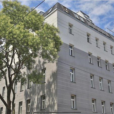 Апартаменты Sunny Penthouse L Dg1'14 Вена Экстерьер фото